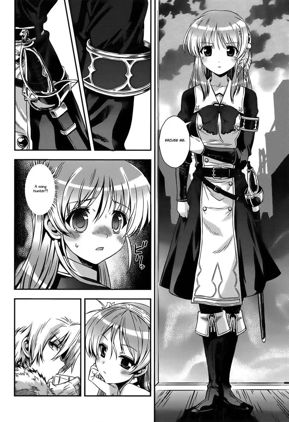 Aiyoku no Eustia Chapter 9 11